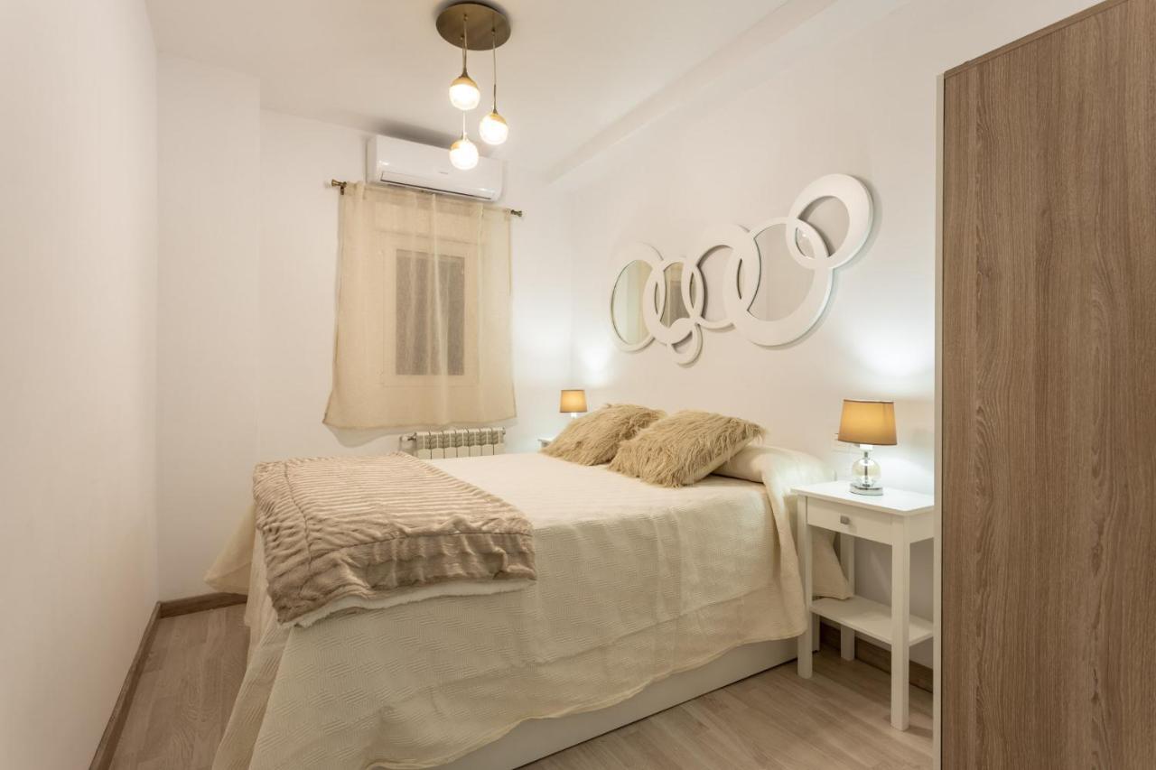 Ferienwohnung Center Deluxe II Granada Exterior foto