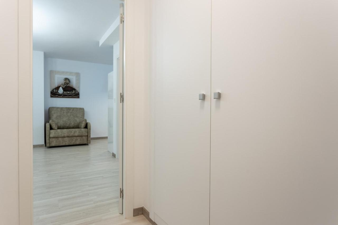 Ferienwohnung Center Deluxe II Granada Exterior foto