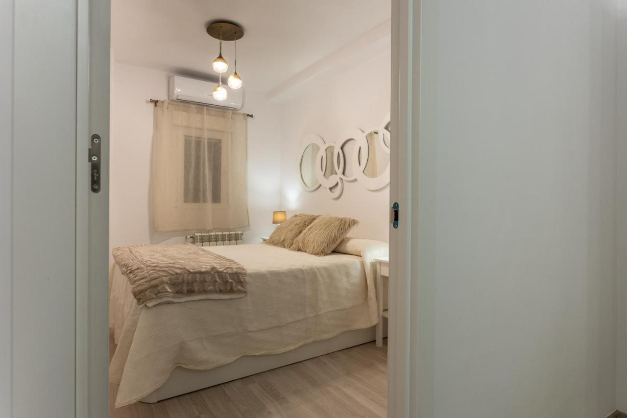 Ferienwohnung Center Deluxe II Granada Exterior foto